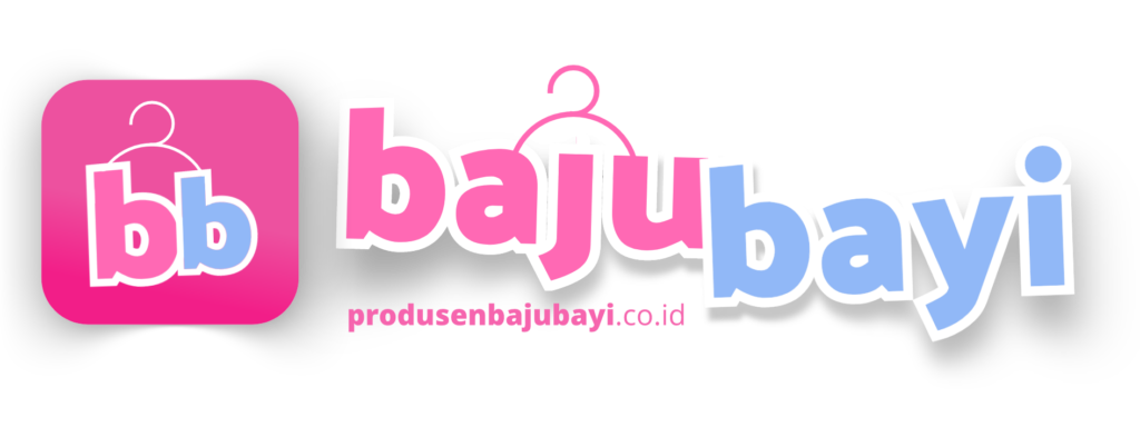 logo produsen baju bayi