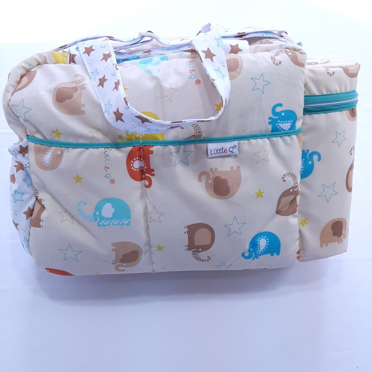 Little Q Tas  Botol Susu  Luar Produsen Baju Bayi