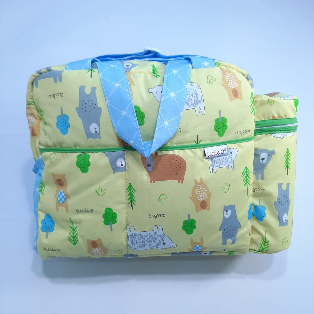 Little Q Tas  Botol Susu  Luar Produsen Baju Bayi