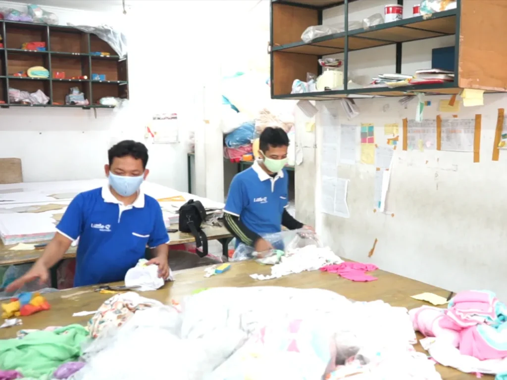 Distributor Baju Newborn Langsung Produsen