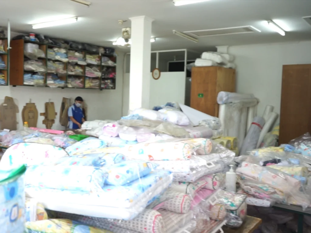 Syarat menjadi distributor baju bayi langsung dari pabrik