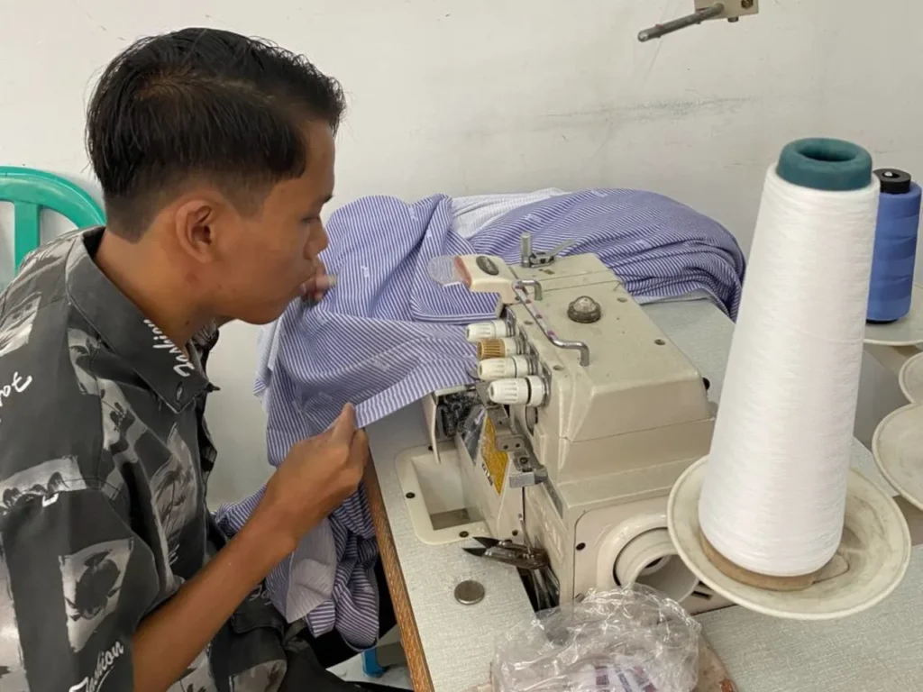 cara menjadi distributor baju bayi langsung pabrik