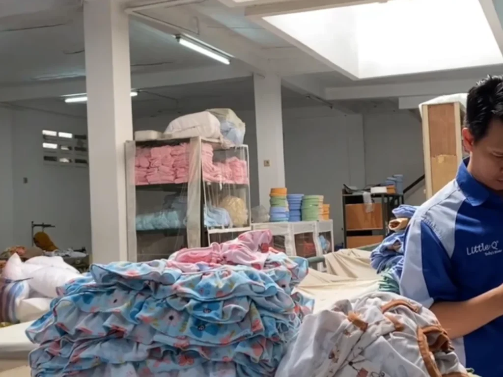 distributor pakaian bayi berkualitas untuk dijual kembali