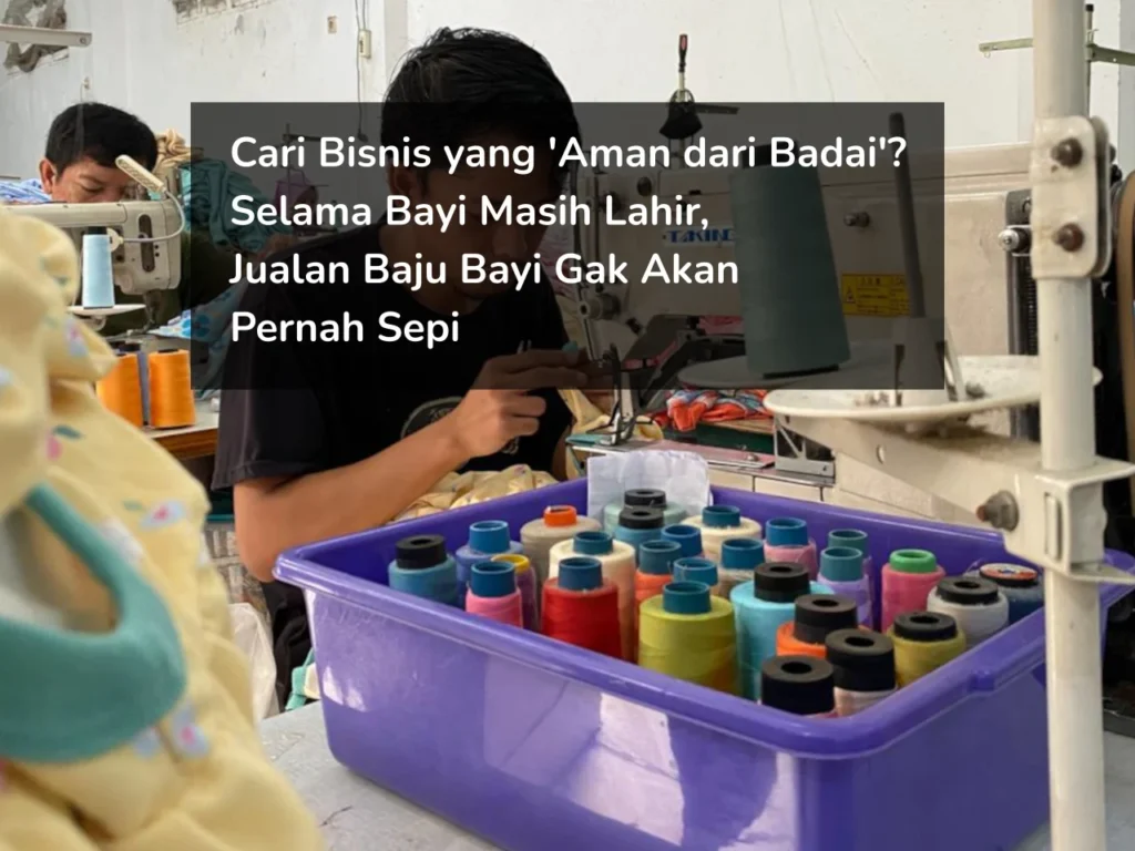 ide bisnis jualan baju bayi dan anak-1