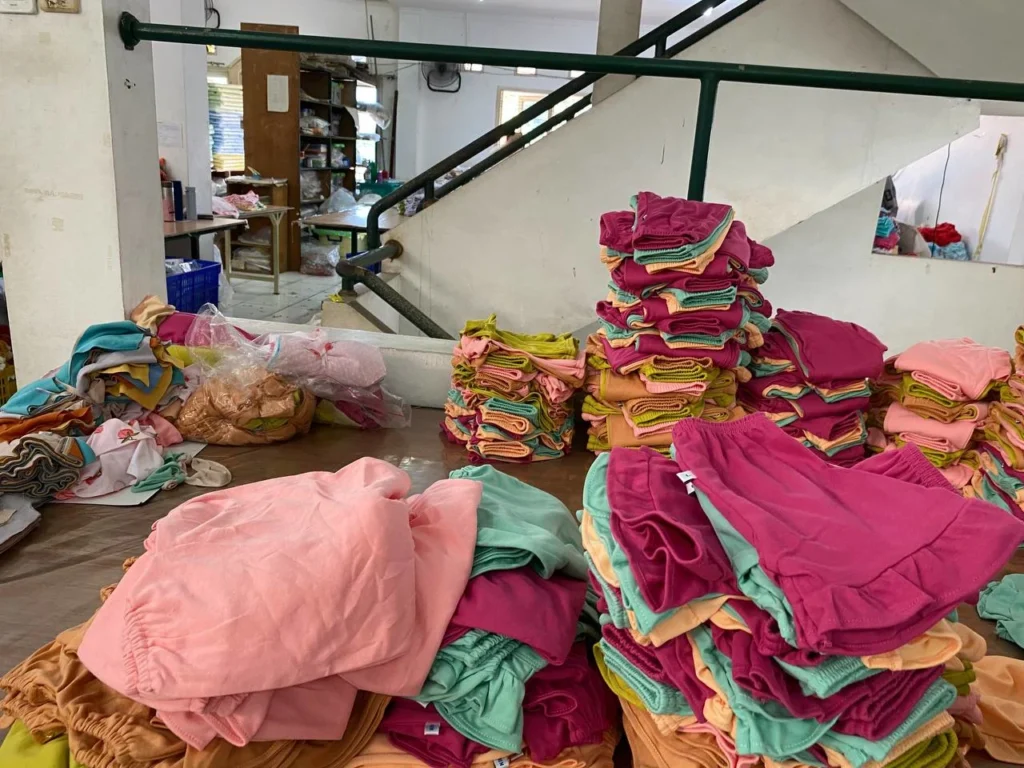 peluang usaha distributor baju bayi