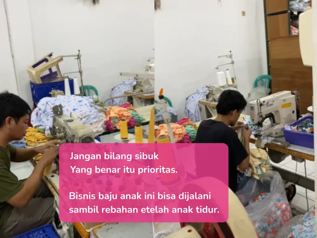 Peluang bisnis sampingan