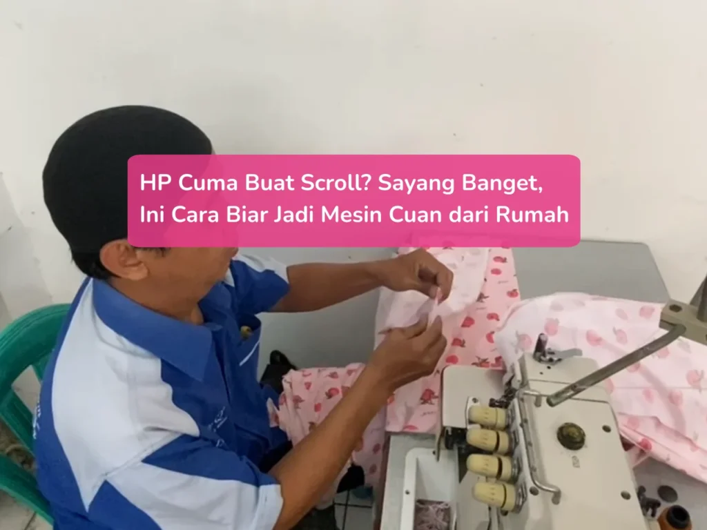 cara mendapatkan uang dari hp