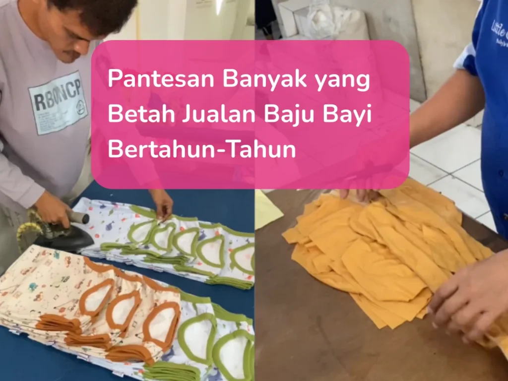 pabrik baju bayi terpercaya