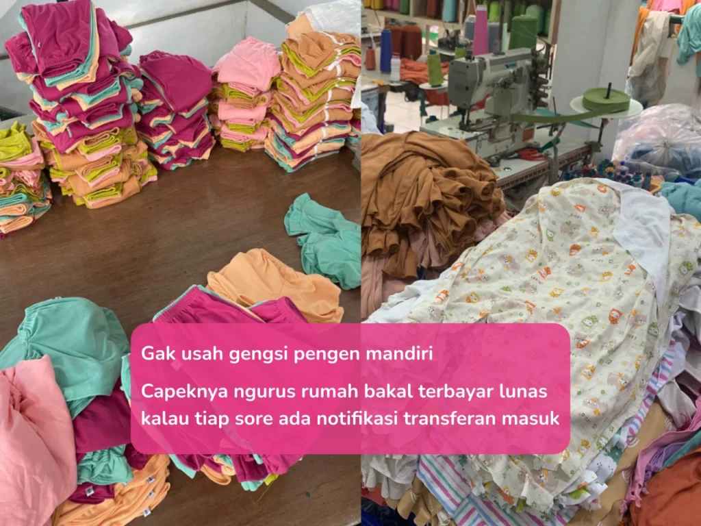 Ide Bisnis Untuk Ibu Rumah Tangga Modal Kecil