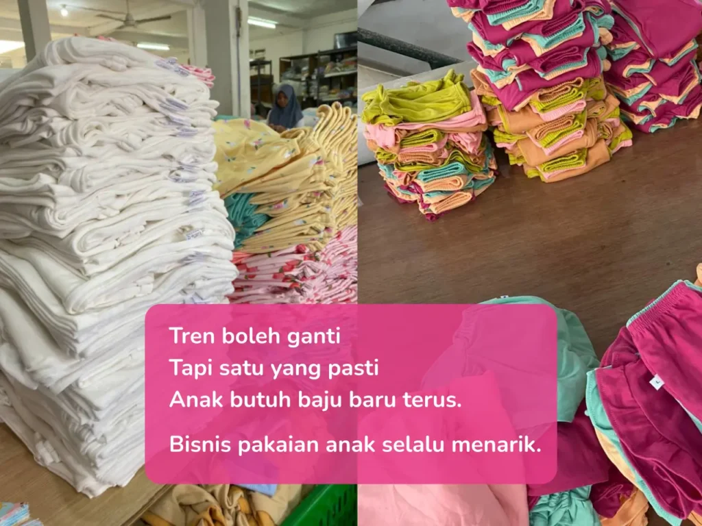 Ide Jualan Online Untuk Ibu Rumah Tangga Modal Kecil