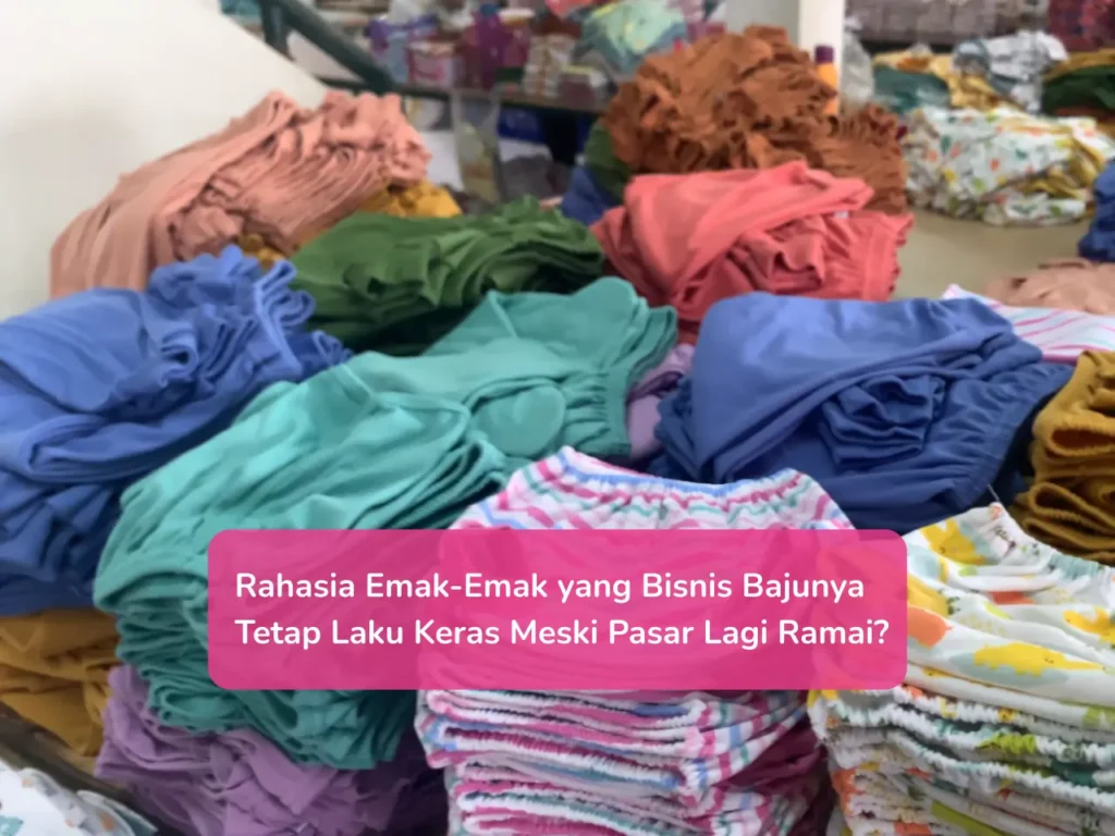 Peluang Usaha Baju Anak Di Tengah Persaingan