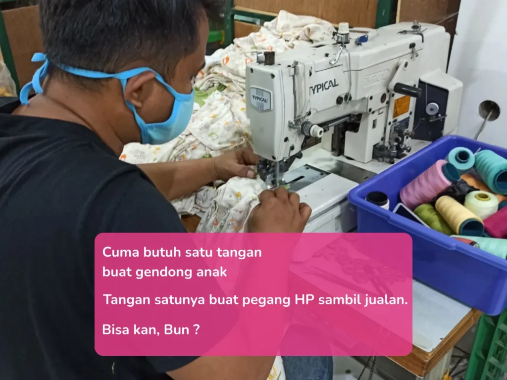 Supplier Tangan Pertama Sejak 2001 Little Q