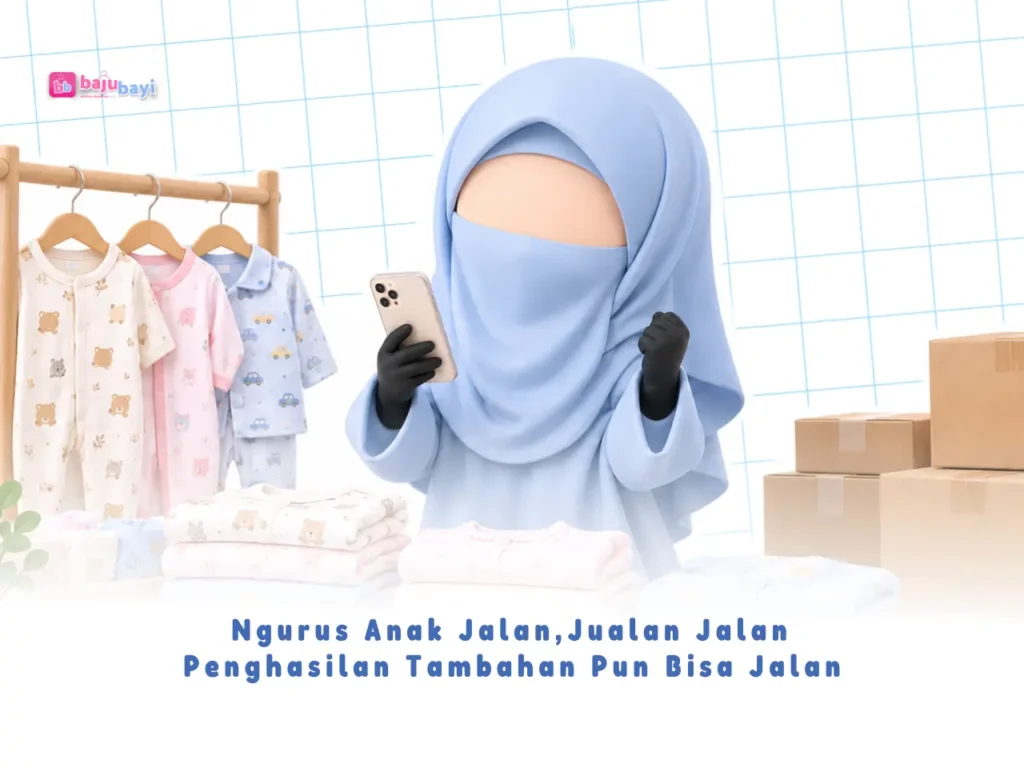 Ide Bisnis Pakaian Anak Online Menguntungkan