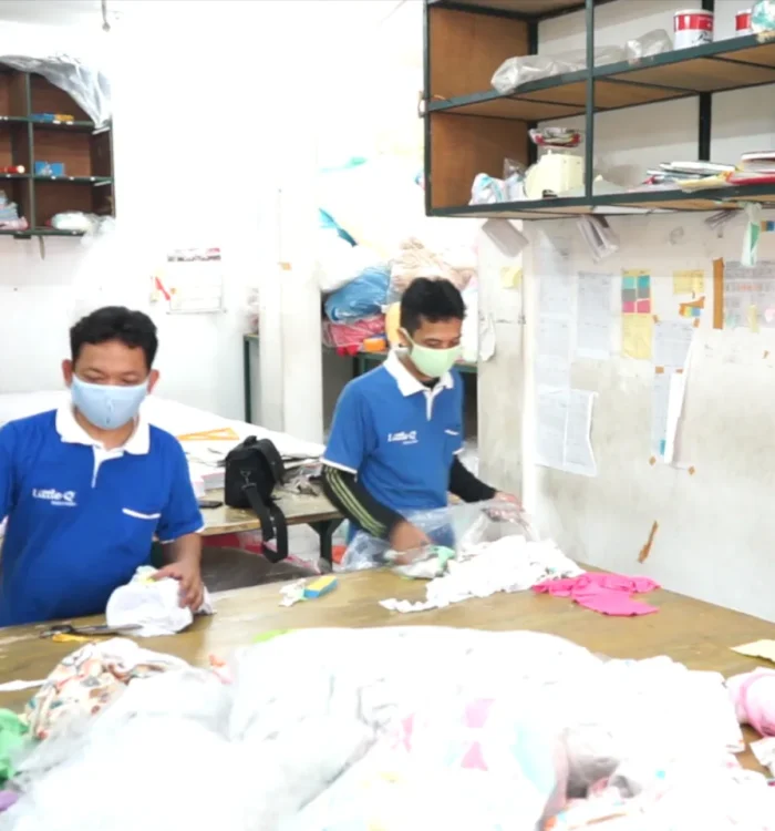 Distributor Baju Newborn Langsung Produsen