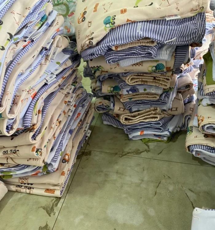 Distributor baju bayi depok langsung dari pabrik