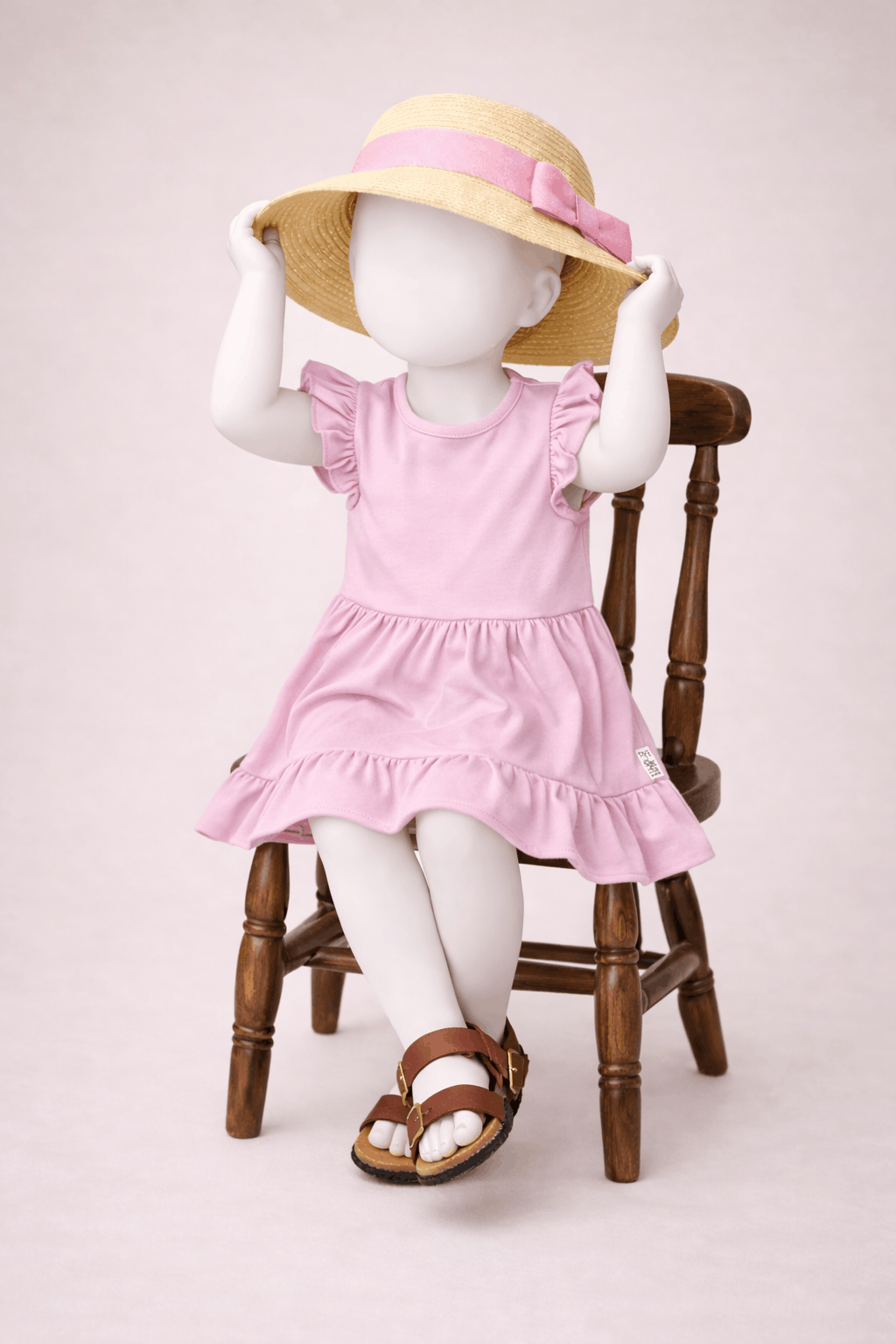 Dress Anak Usia 1 tahun Littel Q