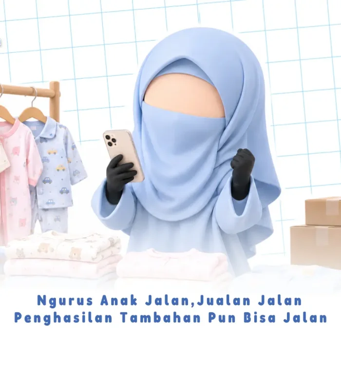 Ide Bisnis Pakaian Anak Online Menguntungkan