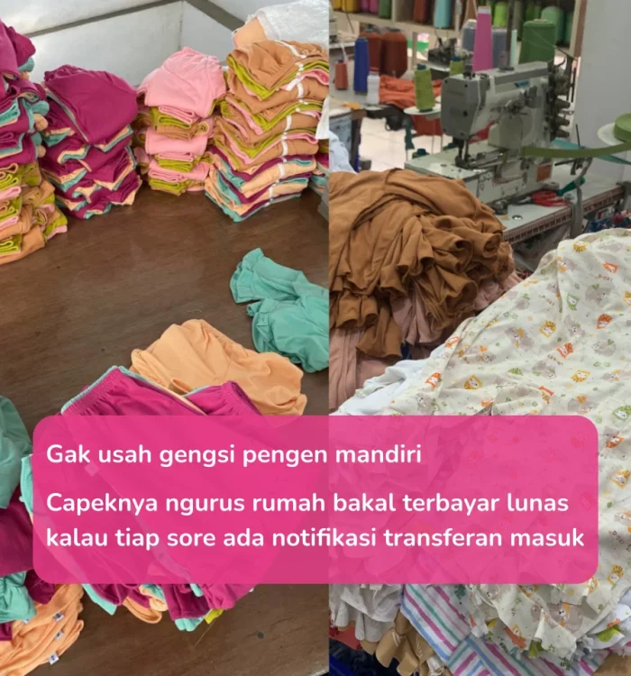 Ide Bisnis Untuk Ibu Rumah Tangga Modal Kecil