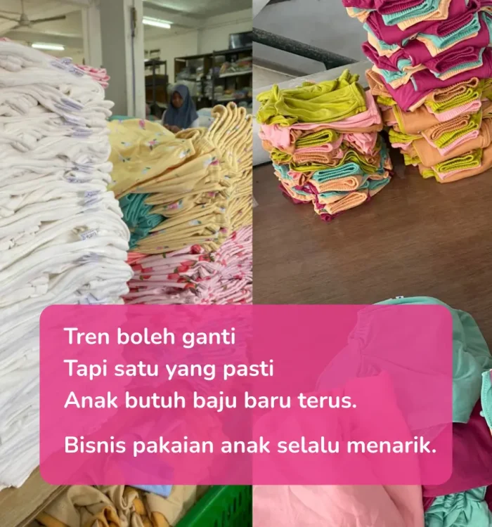 Ide Jualan Online Untuk Ibu Rumah Tangga Modal Kecil