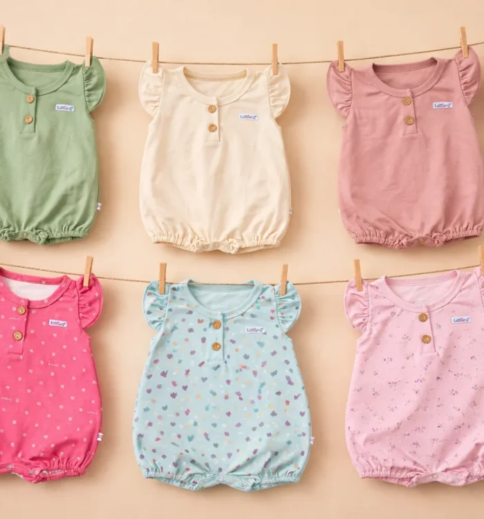 Jumper Bayi Newborn Termurah Little Q