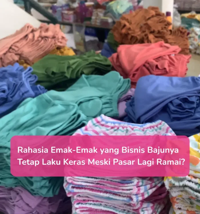 Peluang Usaha Baju Anak Di Tengah Persaingan
