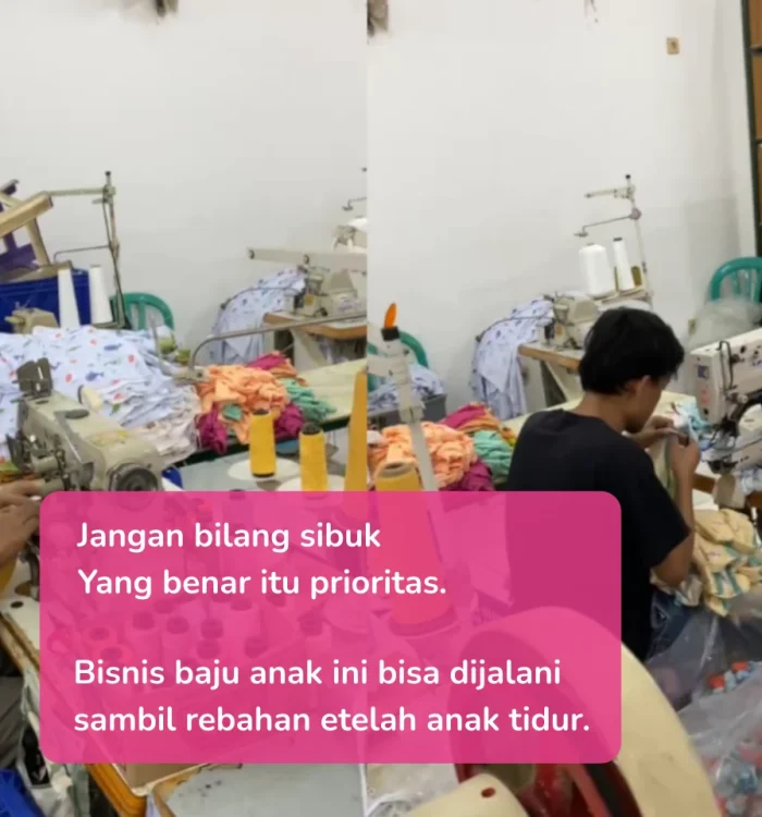 Peluang bisnis sampingan