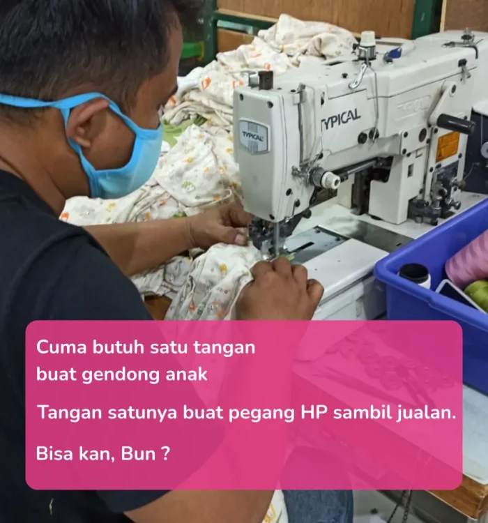 Supplier Tangan Pertama Sejak 2001 Little Q