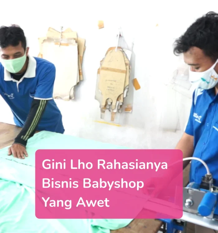 Supplier Tangana Pertama Harga Khusus