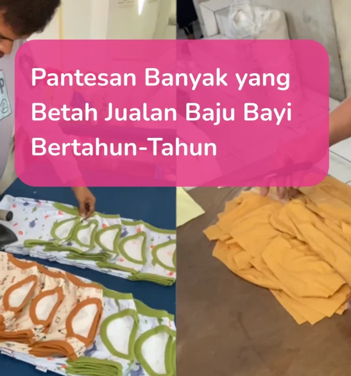 pabrik baju bayi terpercaya